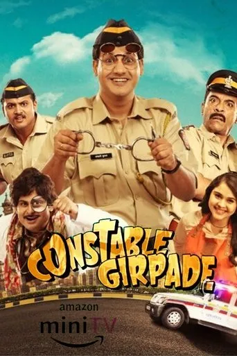 Póster de la serie Constable Girpade