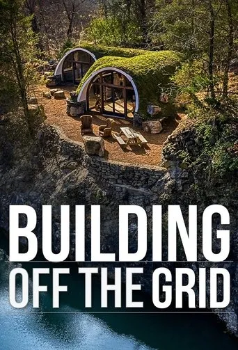 Póster de la serie Construcciones al límite