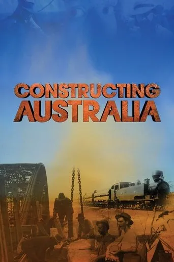 Póster de la serie Constructing Australia