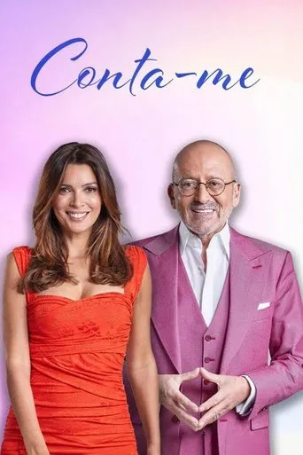 Póster de la serie Conta-me