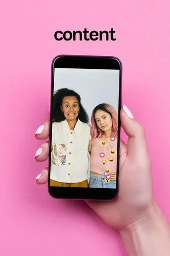 Póster de la serie Content