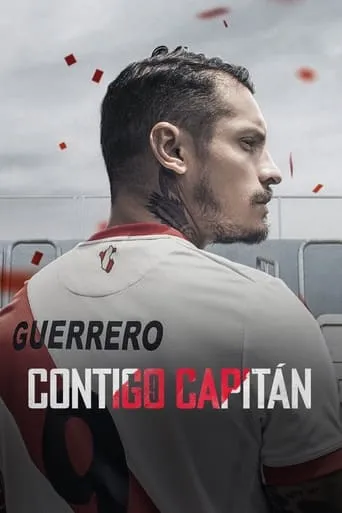 Póster de la serie Contigo capitán