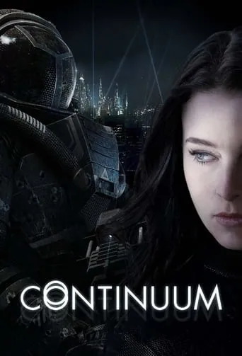 Póster de la serie Continuum