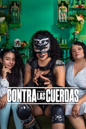 Póster de la serie Contra las cuerdas