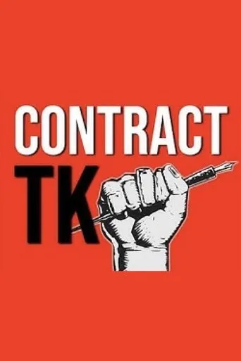 Póster de la serie Contract TK