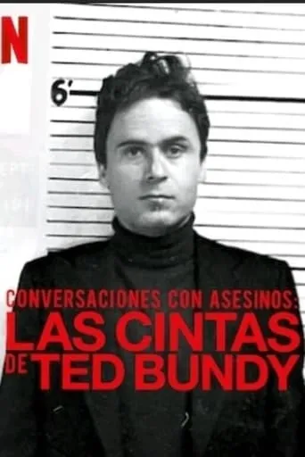 Póster de la serie Conversaciones con asesinos: Las cintas de Ted Bundy