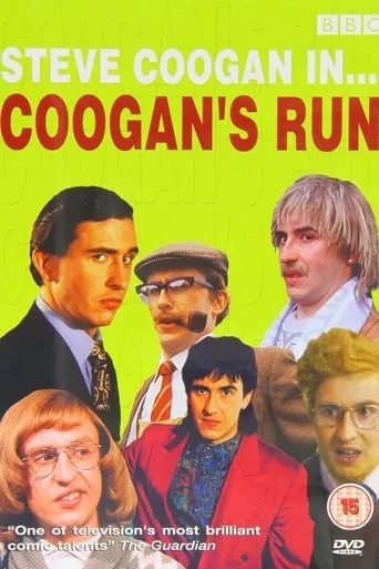 Póster de la serie Coogan's Run
