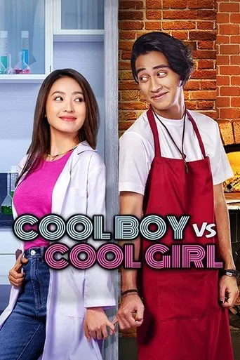 Póster de la serie Cool Boy VS Cool Girl