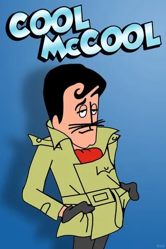 Póster de la serie Cool McCool