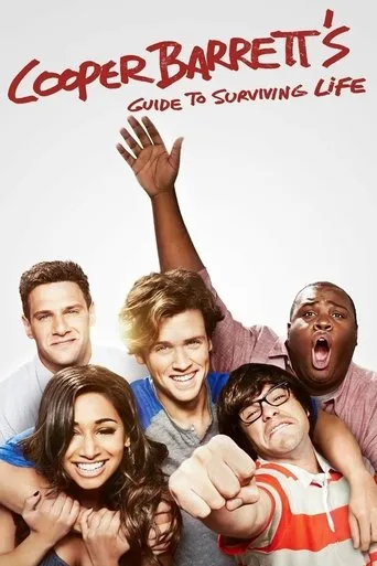 Póster de la serie Cooper Barrett's Guide to Surviving Life