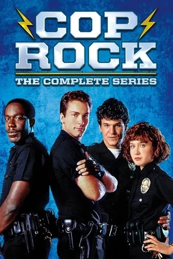 Póster de la serie Cop Rock