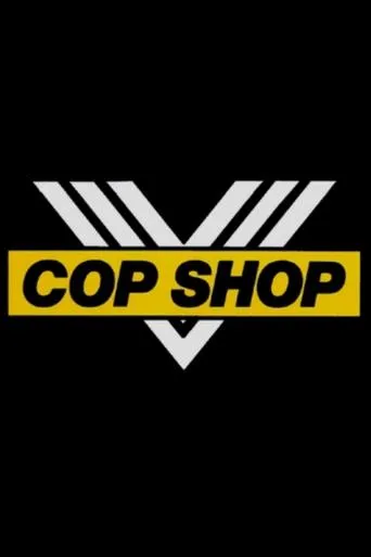 Póster de la serie Cop Shop