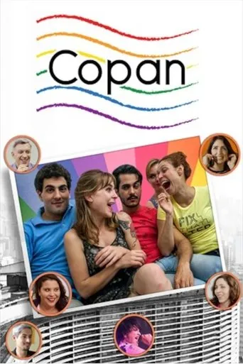 Póster de la serie Copan Websérie