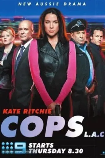 Póster de la serie Cops L.A.C.