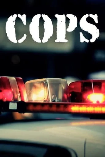 Póster de la serie Cops