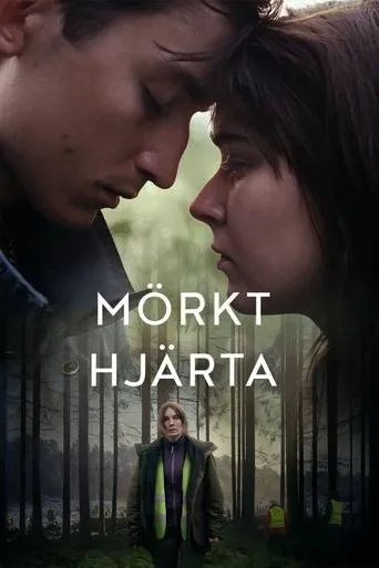 Póster de la serie Corazon Oscuro