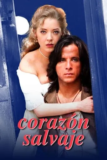 Póster de la serie Corazón salvaje