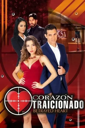 Póster de la serie Corazón Traicionado