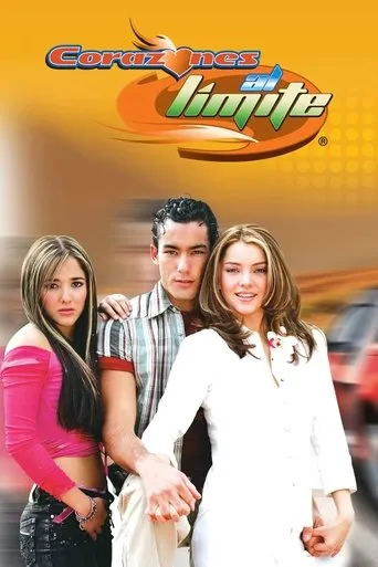 Póster de la serie Corazones al Límite