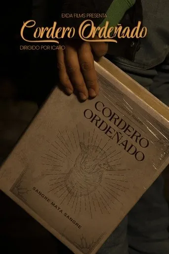 Póster de la serie CORDERO ORDEÑADO