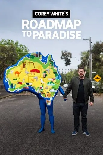 Póster de la serie Corey White's Roadmap to Paradise