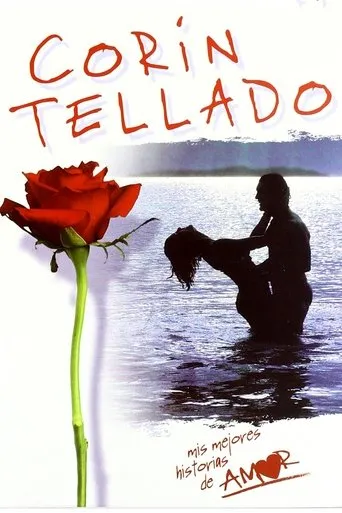 Póster de la serie Corín Tellado: Mis mejores historias de amor