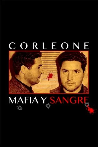 Póster de la serie Corleone: una historia de la Cosa Nostra