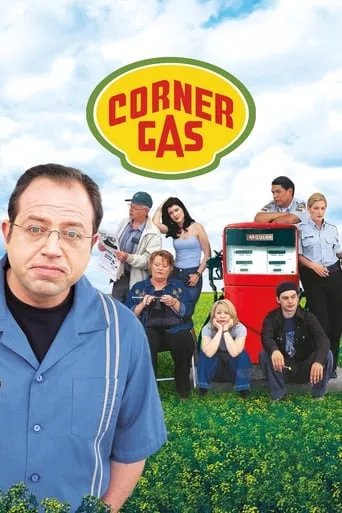 Póster de la serie Corner Gas