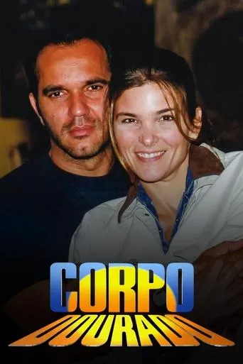 Póster de la serie Corpo Dourado