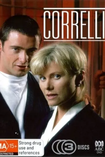 Póster de la serie Correlli