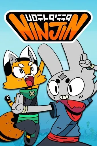 Póster de la serie Corta Essa, Ninjin