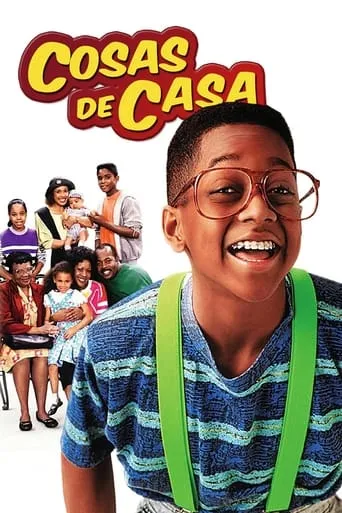 Póster de la serie Cosas de casa