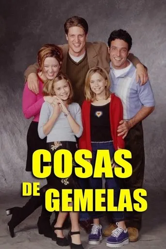 Póster de la serie Cosas de gemelas