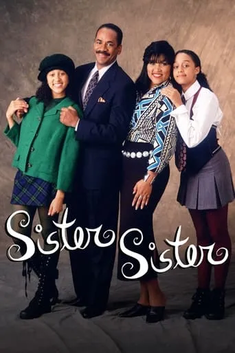 Póster de la serie Cosas de hermanas