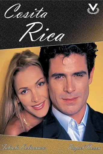 Póster de la serie Cosita Rica