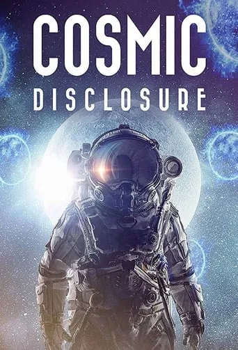 Póster de la serie Cosmic Disclosure