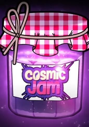 Póster de la serie Cosmic Jam