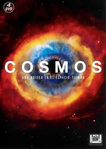 Póster de la serie Cosmos: Una odisea en el espacio-tiempo
