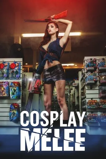 Póster de la serie Cosplay Melee
