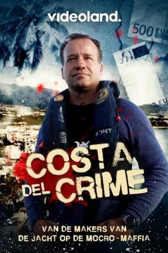 Póster de la serie Costa Del Crime