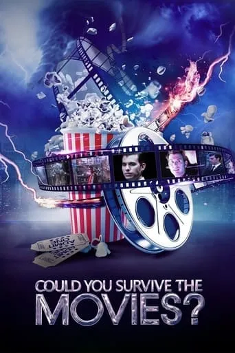 Póster de la serie Could You Survive The Movies?