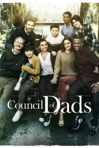 Póster de la serie Council of Dads
