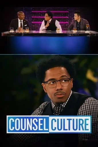 Póster de la serie Counsel Culture