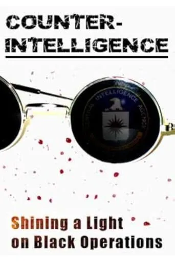 Póster de la serie Counter-Intelligence