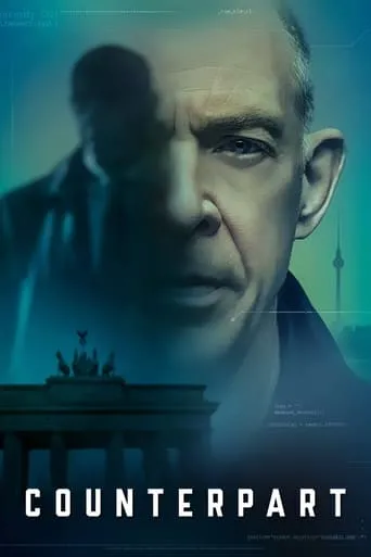Póster de la serie Counterpart