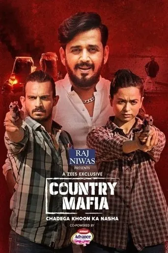 Póster de la serie Country Mafia