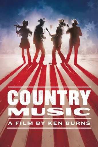 Póster de la serie Country Music