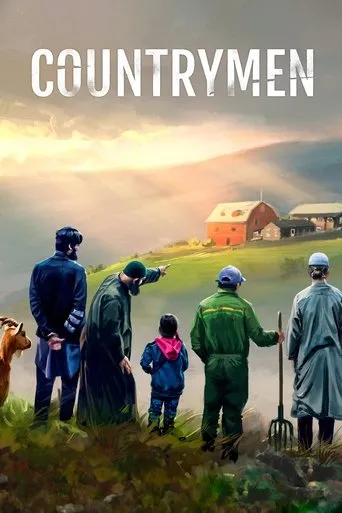 Póster de la serie Countrymen