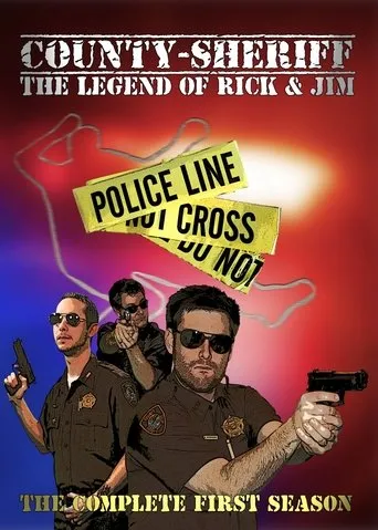 Póster de la serie County Sheriff