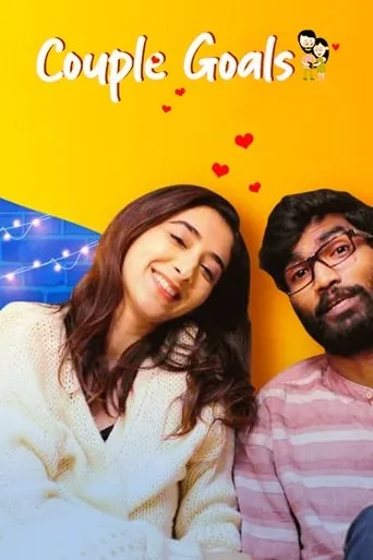 Póster de la serie Couple Goals